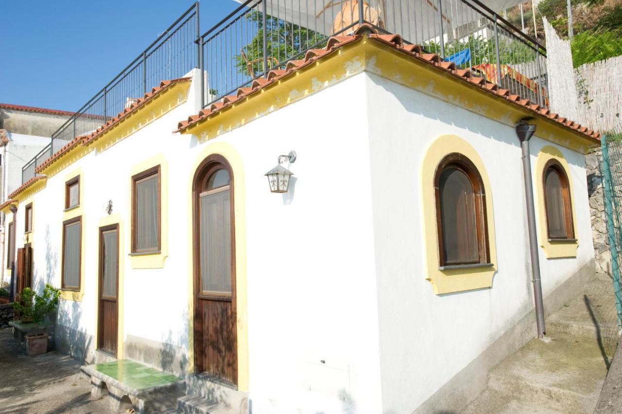 La Casina Del Pennolo, Casa Stani 60 Mq. * Conca dei Marini