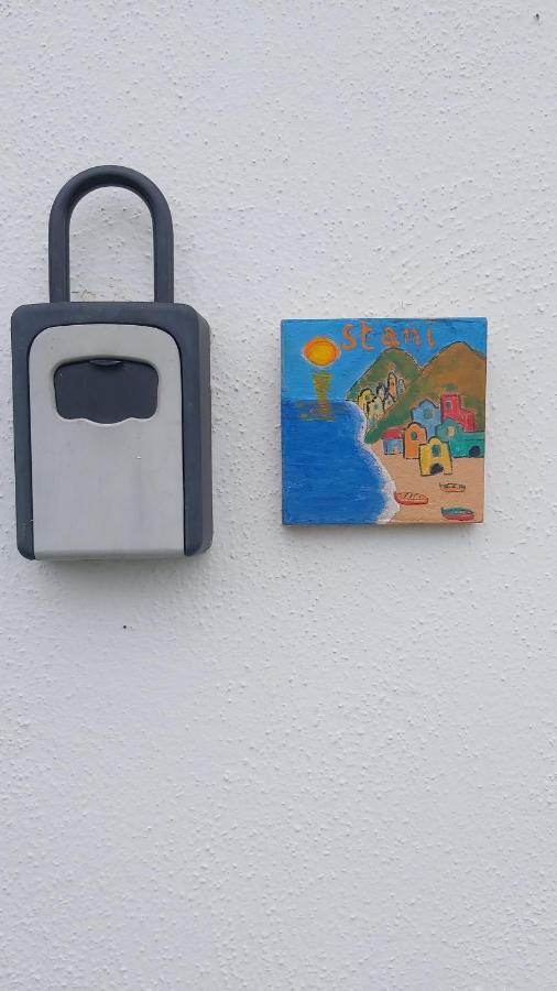 La Casina Del Pennolo, Casa Stani 60 Mq. Conca dei Marini